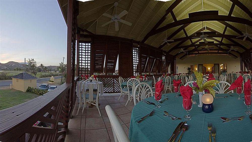 Sugar Bay Club Hotel Basseterre Kültér fotó
