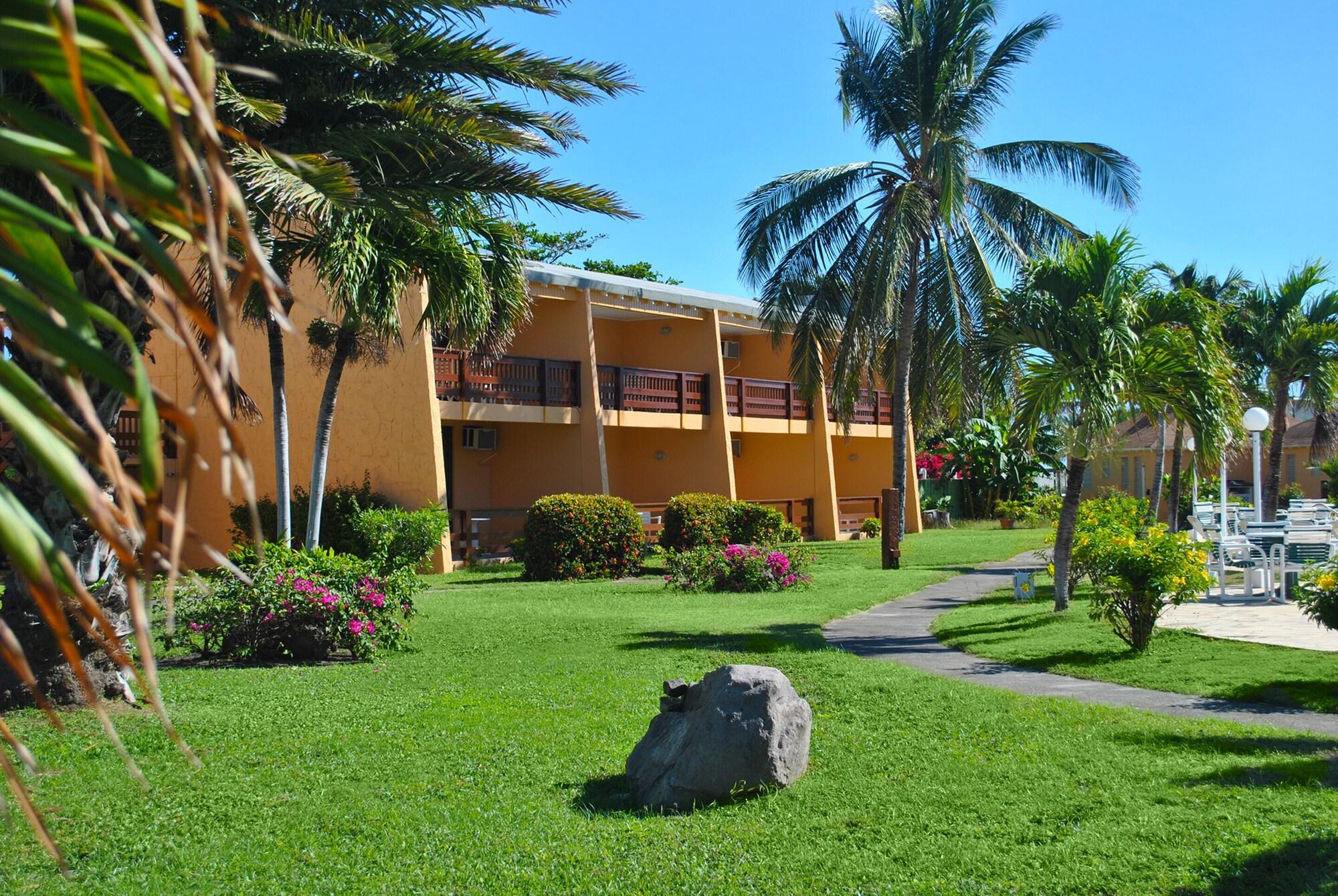 Sugar Bay Club Hotel Basseterre Kültér fotó