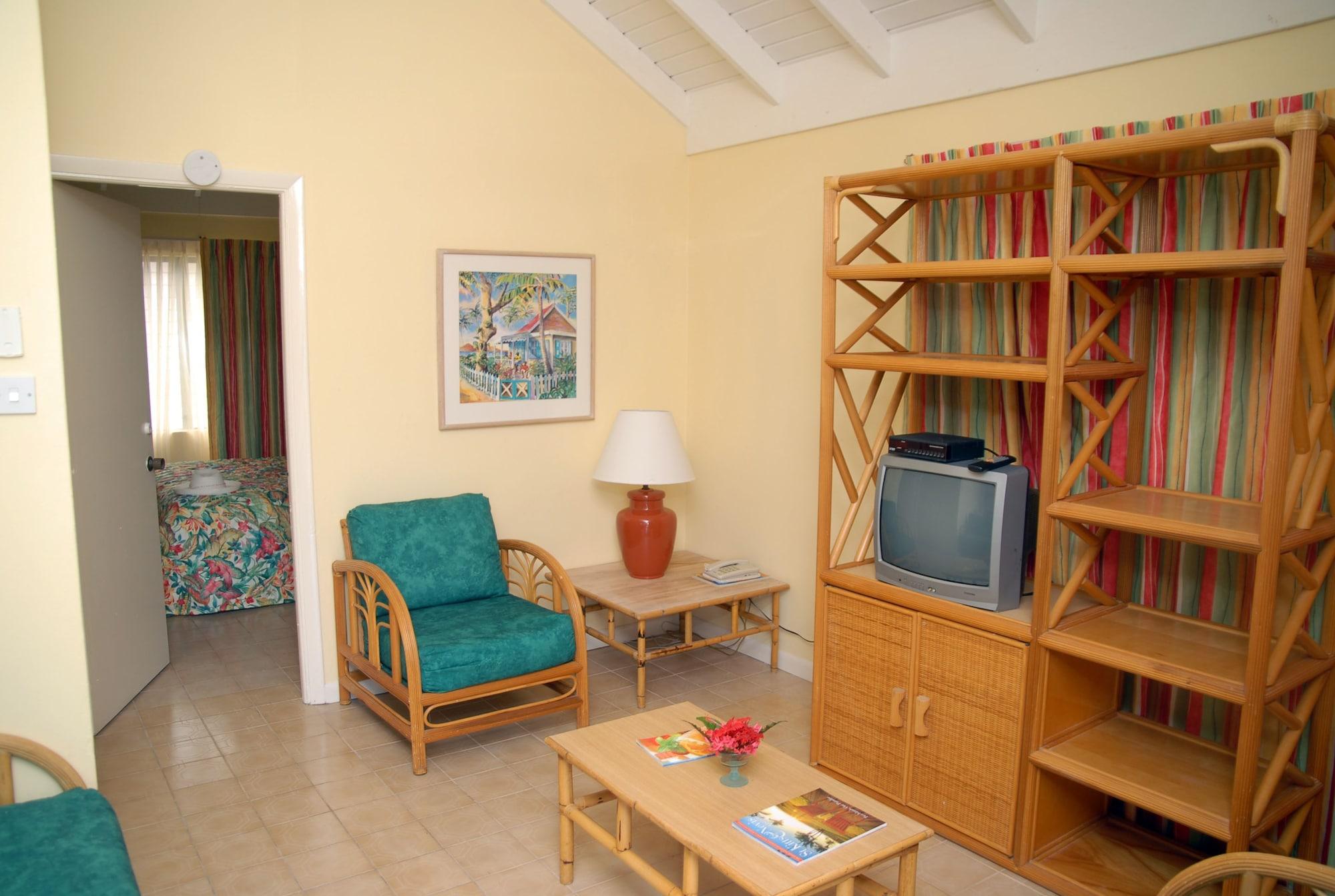 Sugar Bay Club Hotel Basseterre Kültér fotó