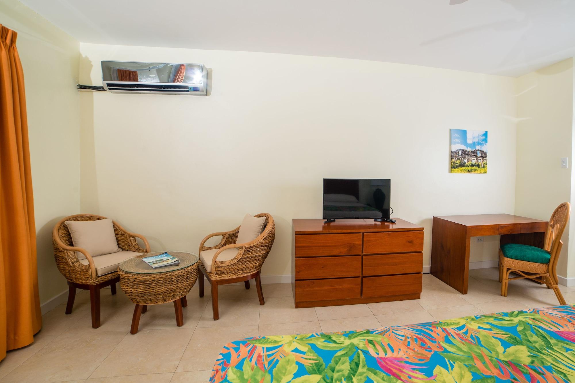 Sugar Bay Club Hotel Basseterre Kültér fotó