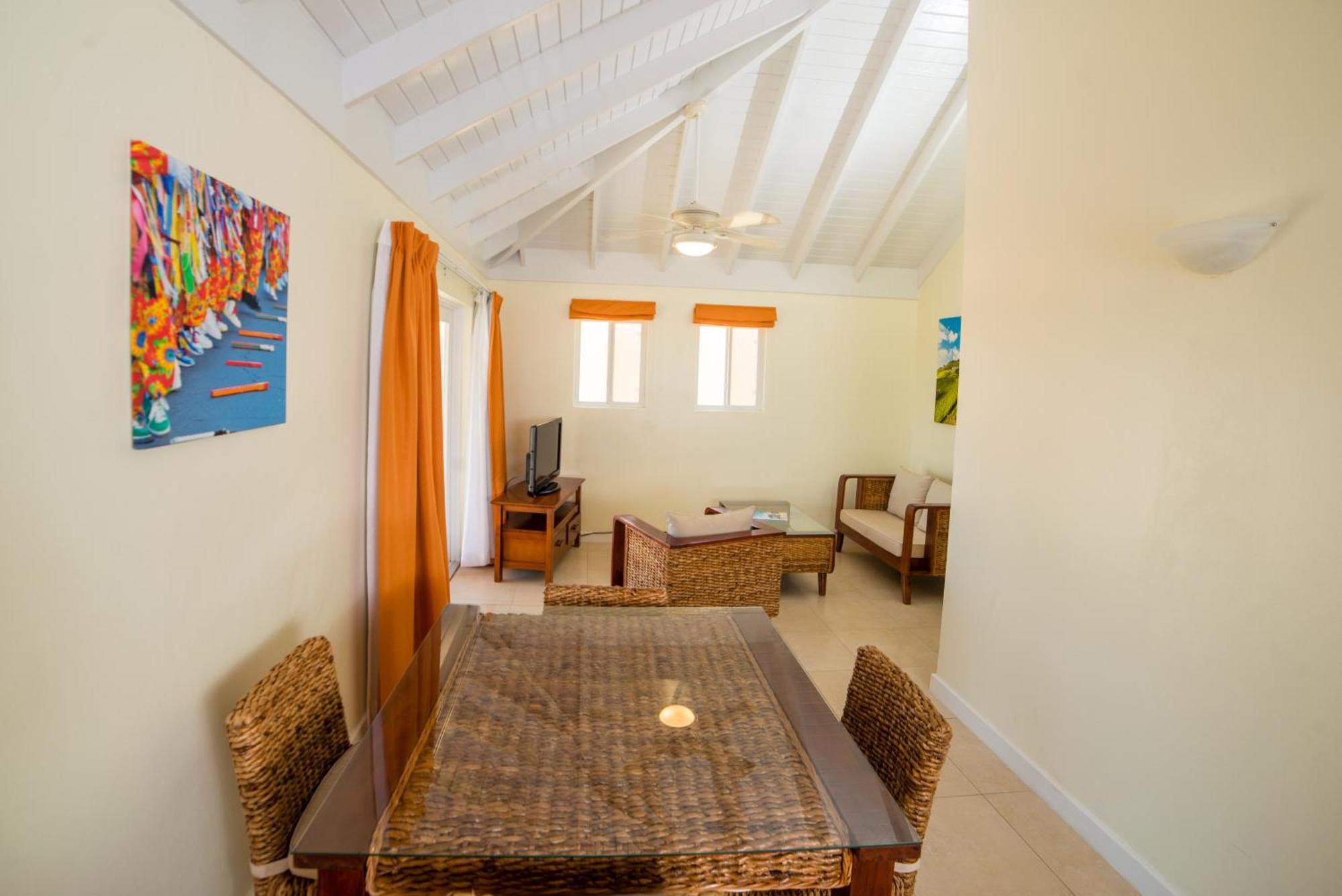 Sugar Bay Club Hotel Basseterre Kültér fotó