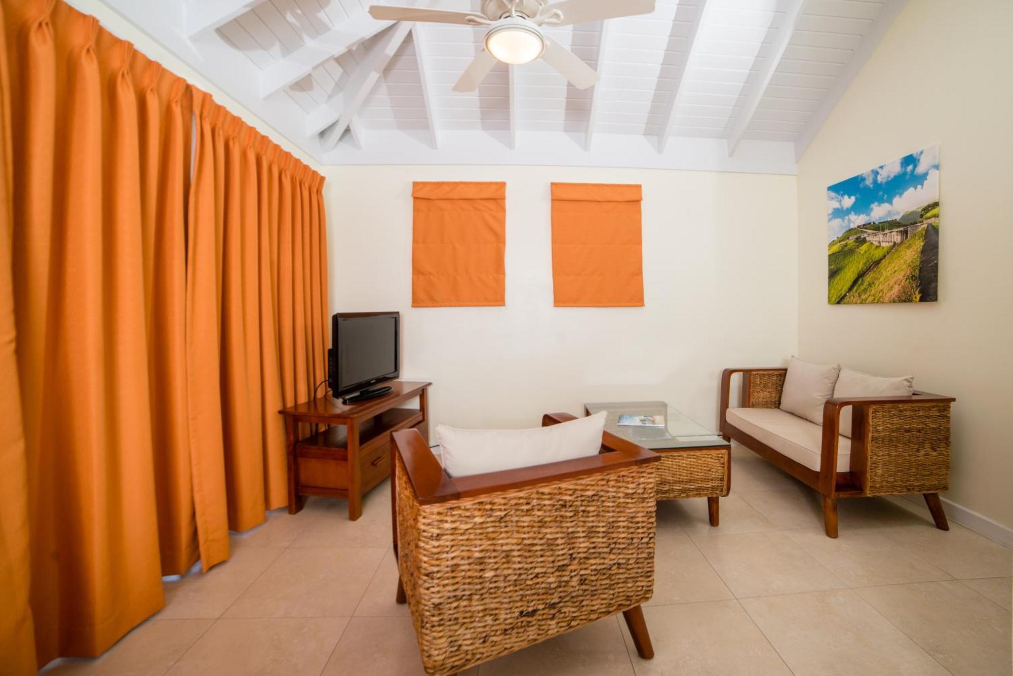 Sugar Bay Club Hotel Basseterre Kültér fotó