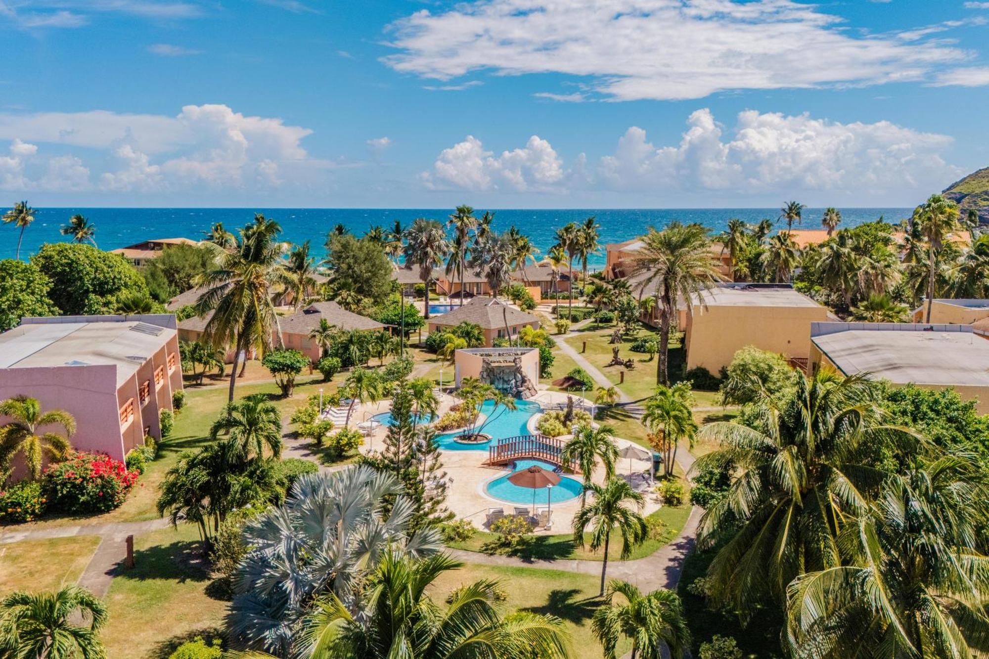 Sugar Bay Club Hotel Basseterre Kültér fotó