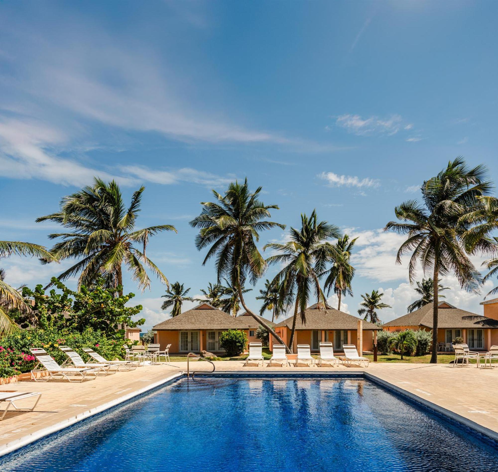 Sugar Bay Club Hotel Basseterre Kültér fotó