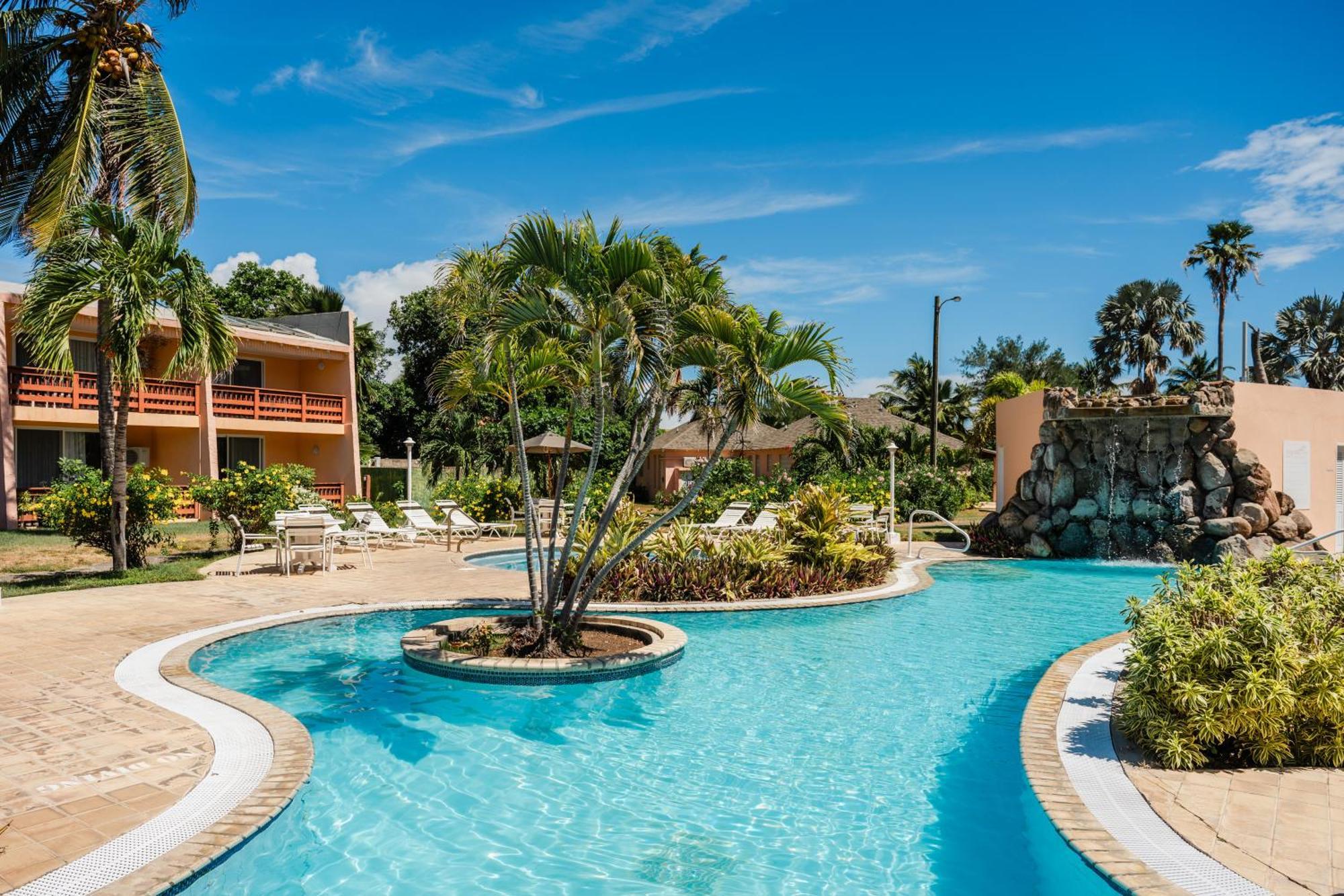 Sugar Bay Club Hotel Basseterre Kültér fotó
