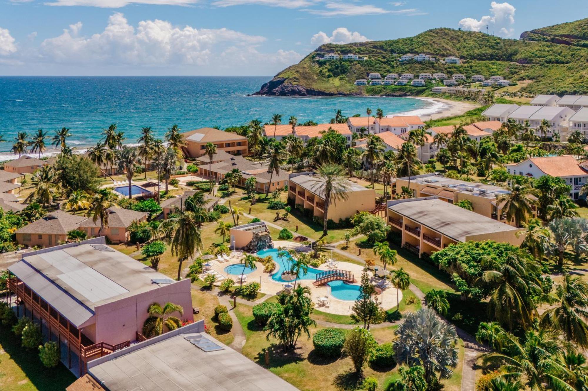 Sugar Bay Club Hotel Basseterre Kültér fotó