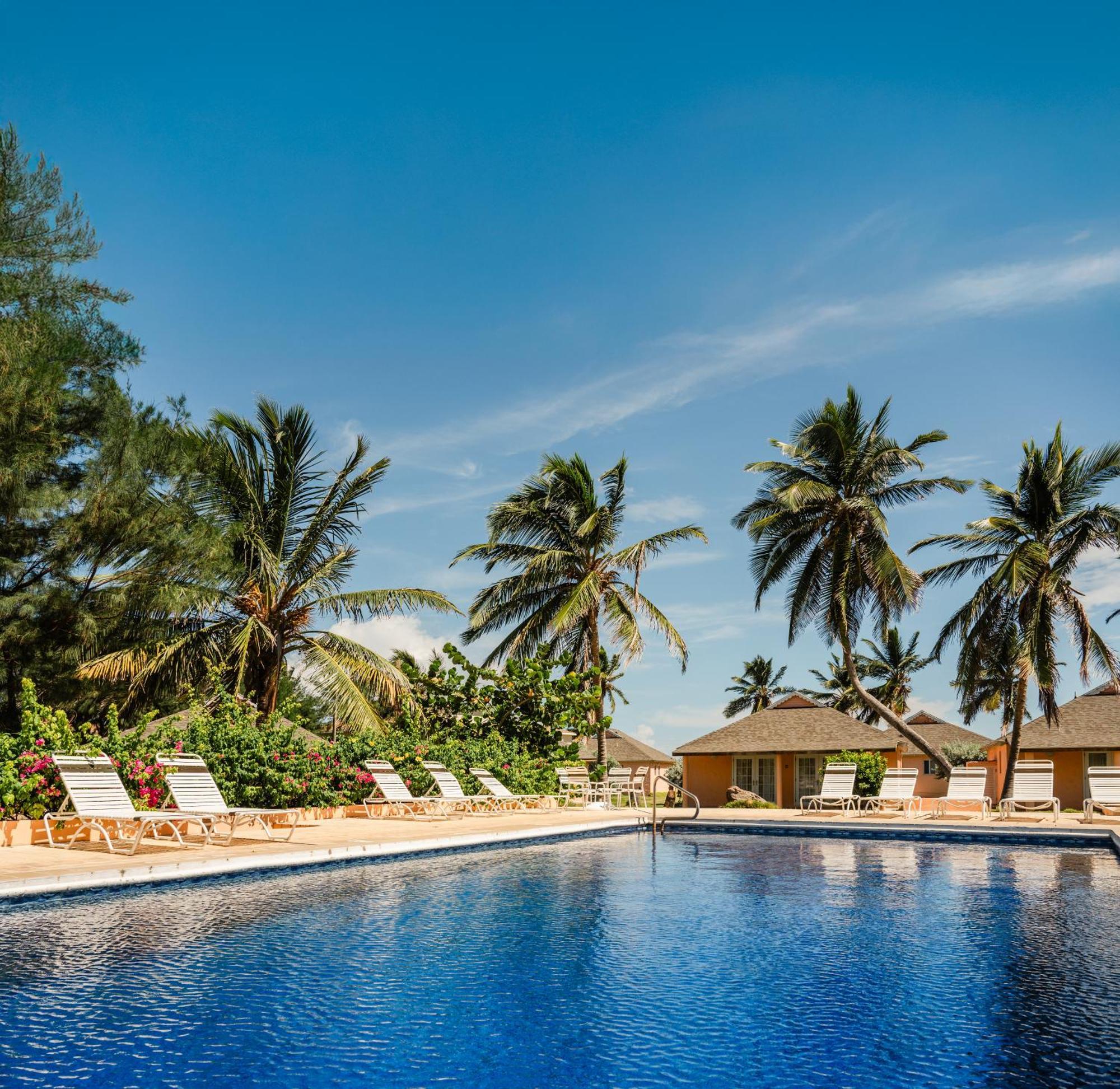 Sugar Bay Club Hotel Basseterre Kültér fotó