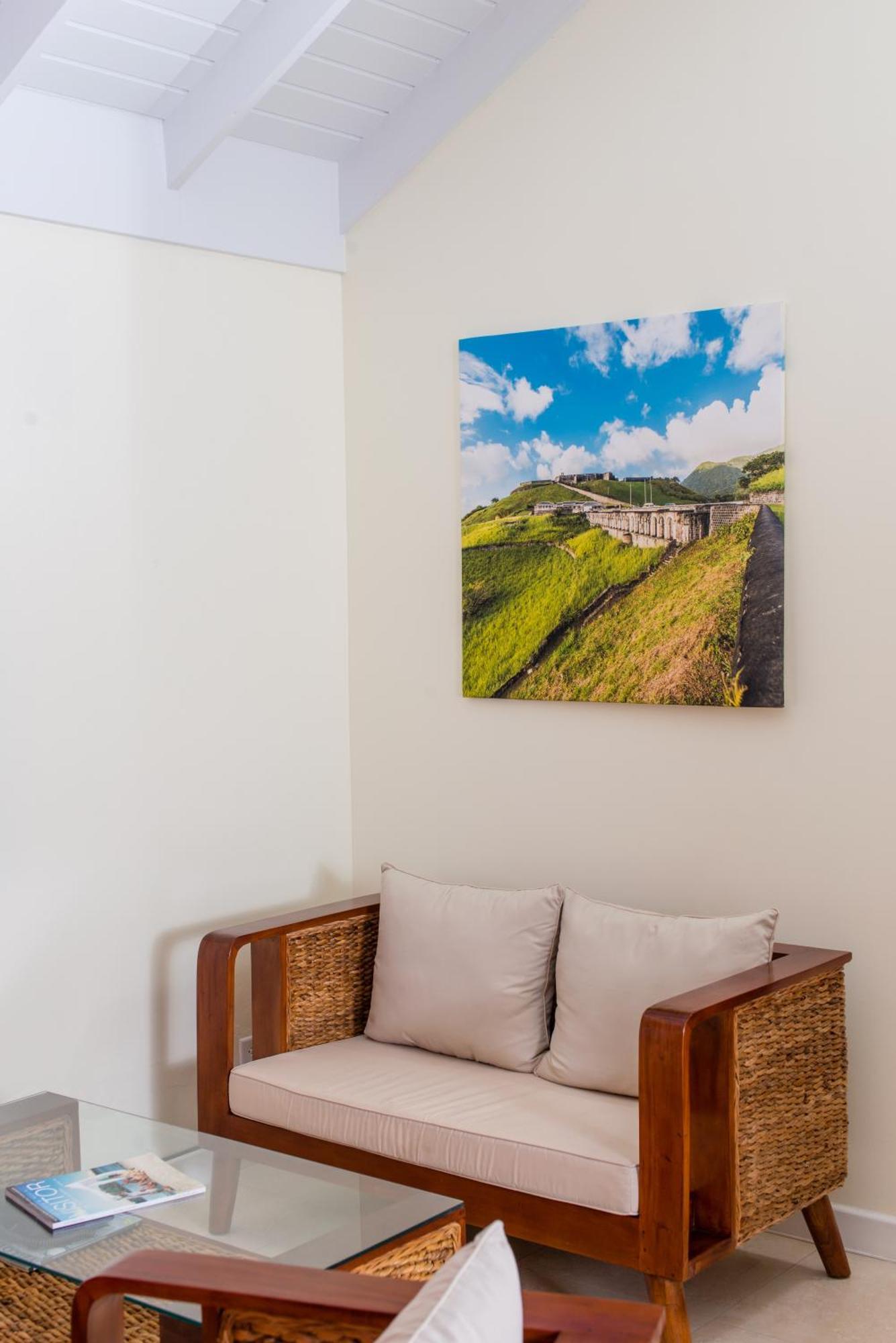 Sugar Bay Club Hotel Basseterre Kültér fotó