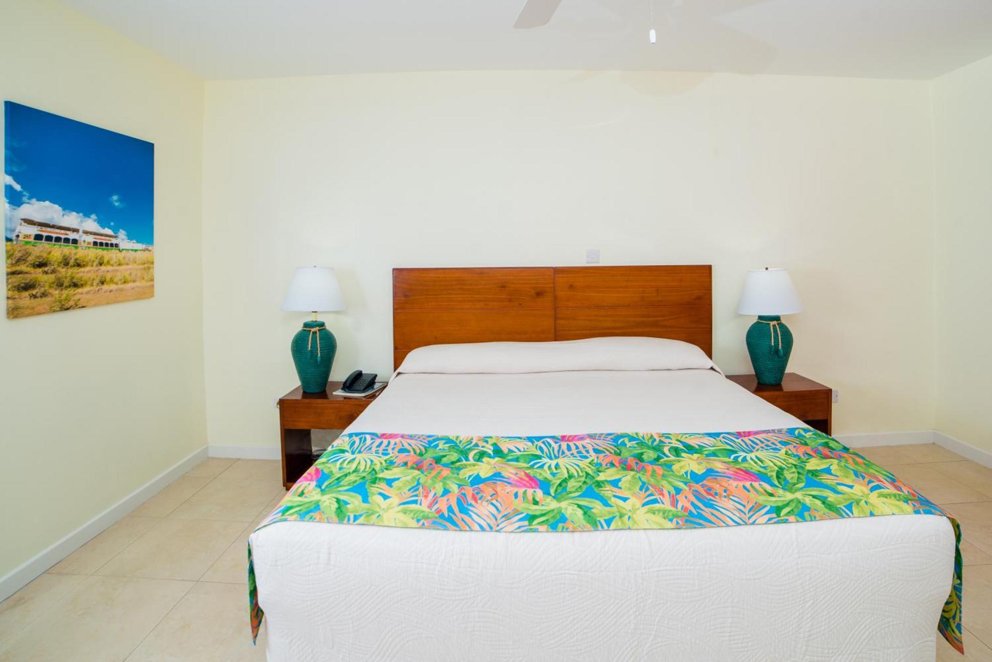 Sugar Bay Club Hotel Basseterre Kültér fotó
