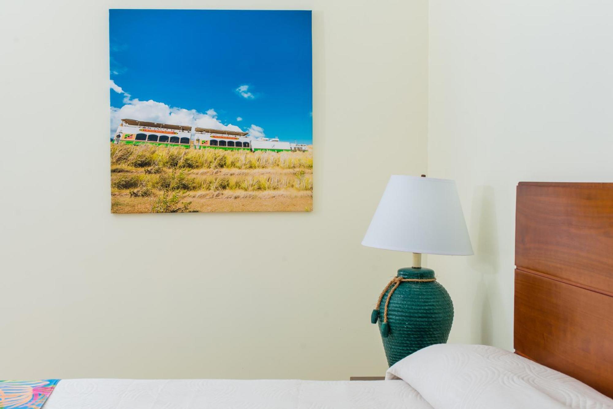 Sugar Bay Club Hotel Basseterre Kültér fotó