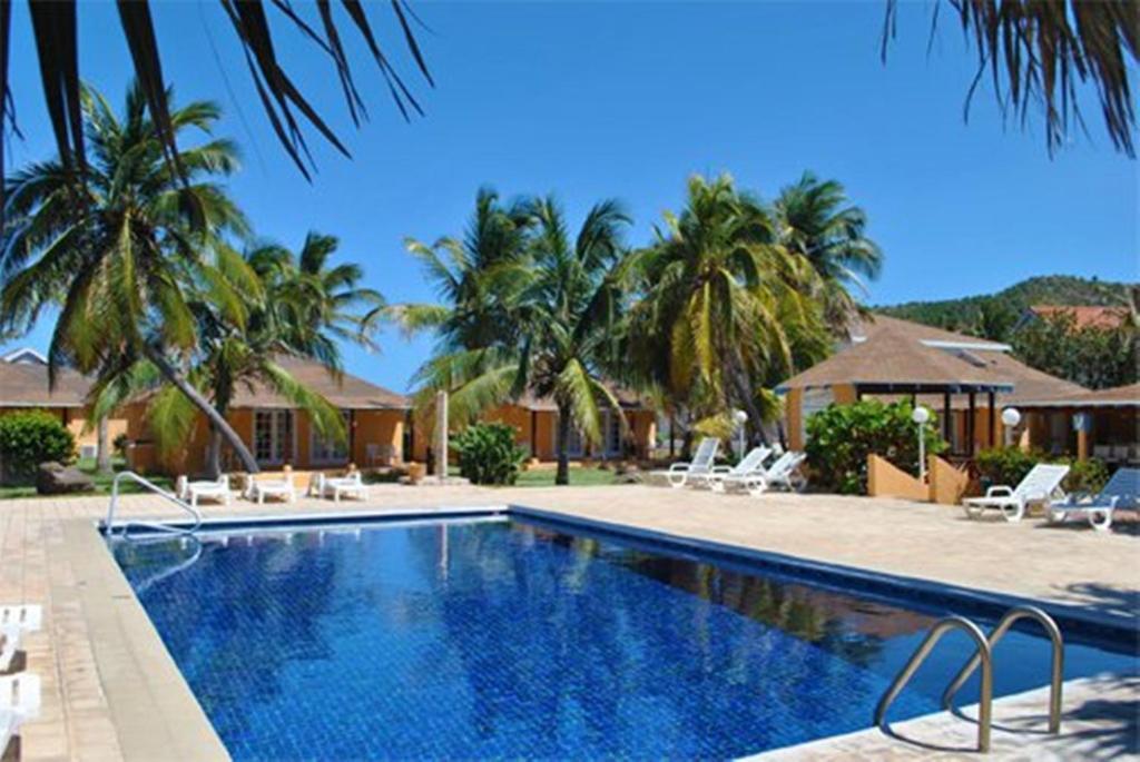 Sugar Bay Club Hotel Basseterre Kültér fotó