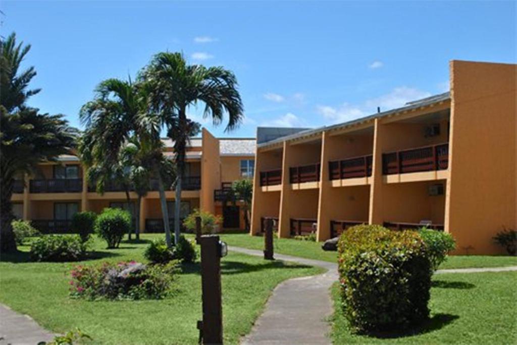 Sugar Bay Club Hotel Basseterre Kültér fotó