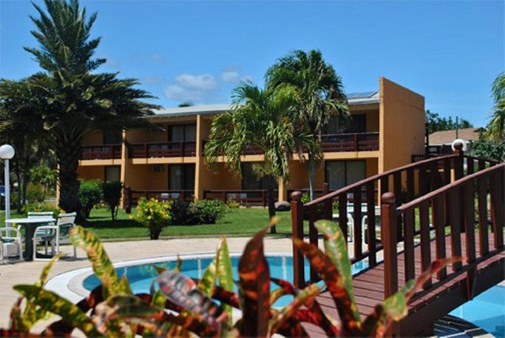 Sugar Bay Club Hotel Basseterre Kültér fotó