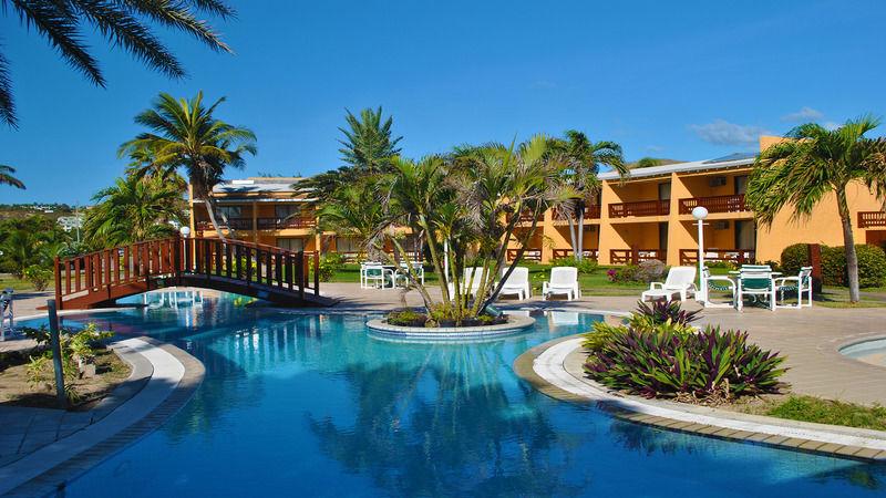 Sugar Bay Club Hotel Basseterre Kültér fotó