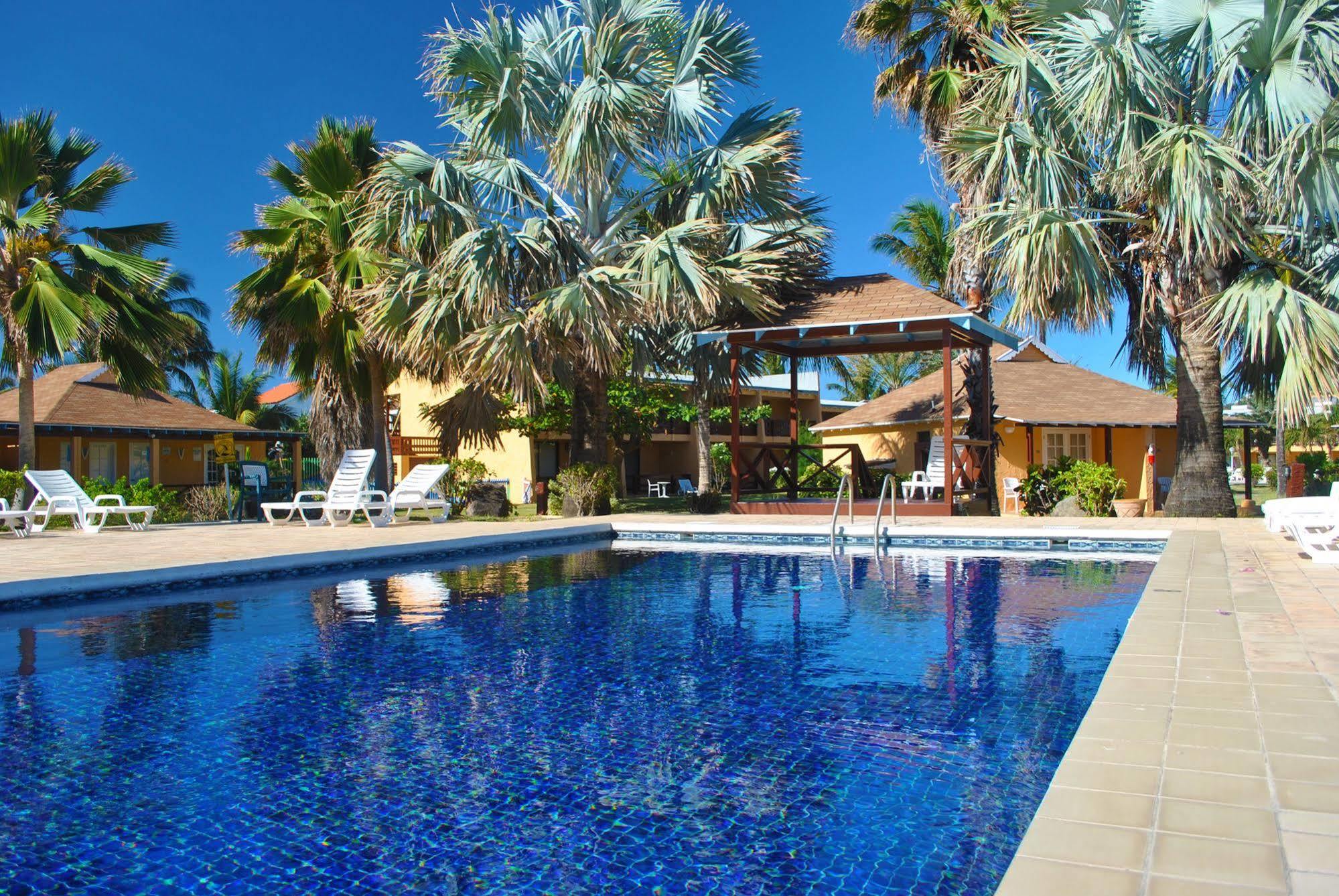 Sugar Bay Club Hotel Basseterre Kültér fotó