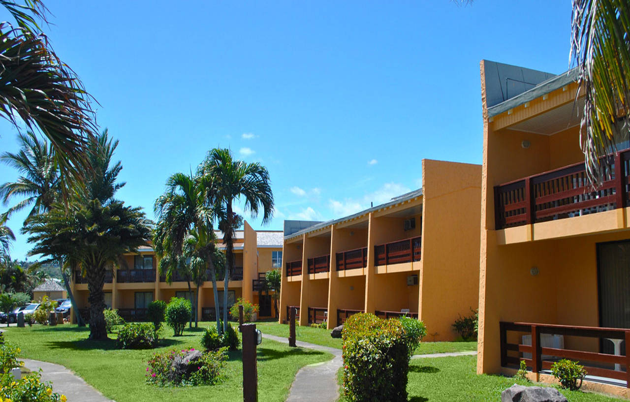 Sugar Bay Club Hotel Basseterre Kültér fotó