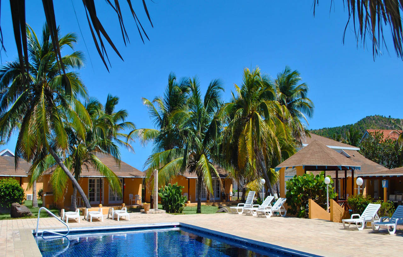 Sugar Bay Club Hotel Basseterre Kültér fotó