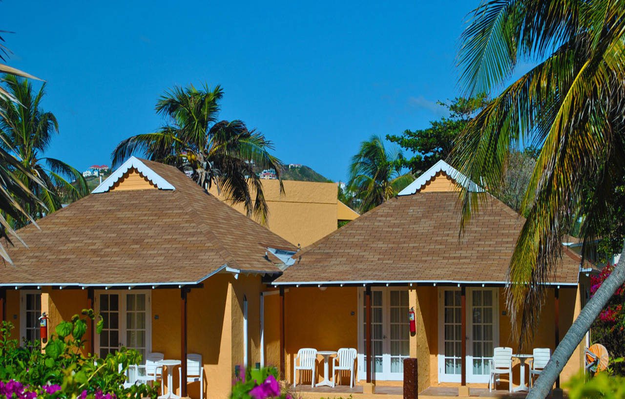 Sugar Bay Club Hotel Basseterre Kültér fotó