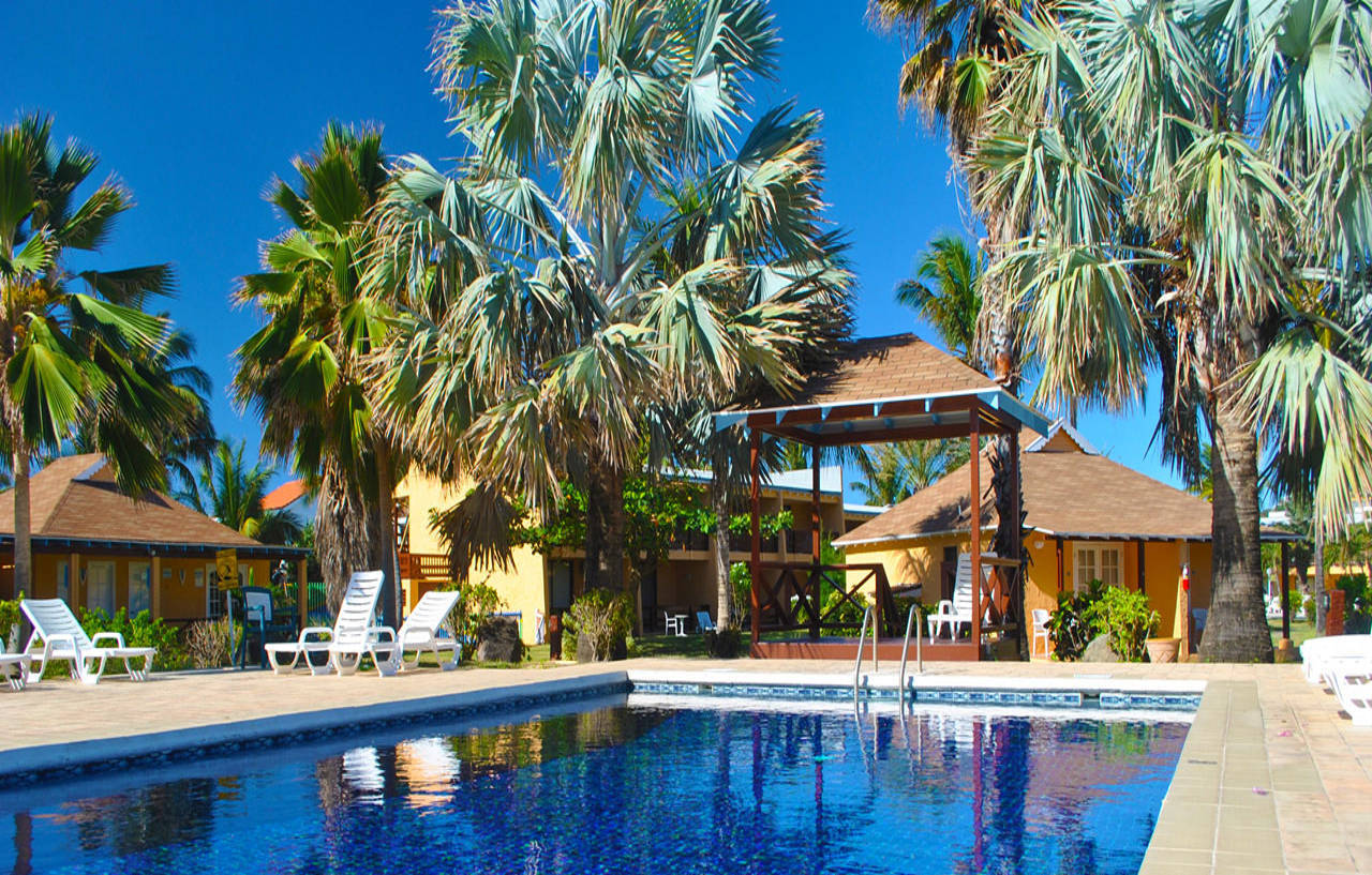 Sugar Bay Club Hotel Basseterre Kültér fotó
